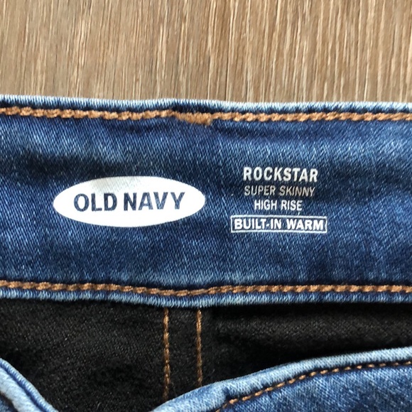 Old Navy jeans - Picture 2 of 4
